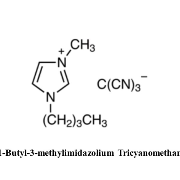 1-Butyl-3-methylimidazolium Tricyanomethanide