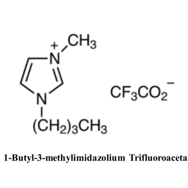 1-Butyl-3-methylimidazolium Trifluoroacetate