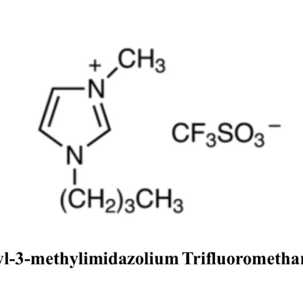 1-Butyl-3-methylimidazolium Trifluoromethanesulfonate