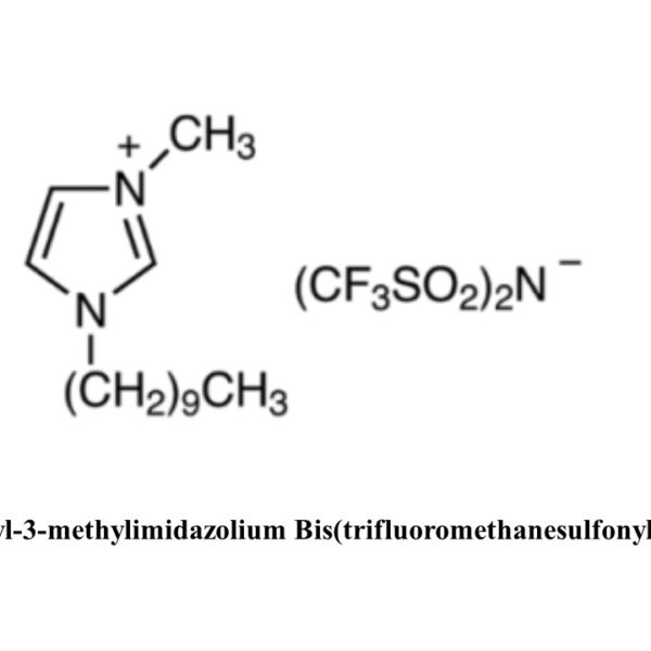 1-Decyl-3-methylimidazolium Bis(trifluoromethanesulfonyl)imide