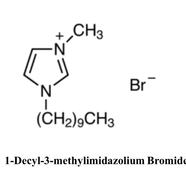 1-Decyl-3-methylimidazolium Bromide