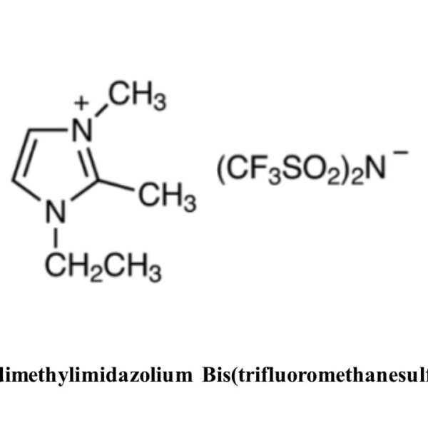 1-Ethyl-2,3-dimethylimidazolium Bis(trifluoromethanesulfonyl)imide
