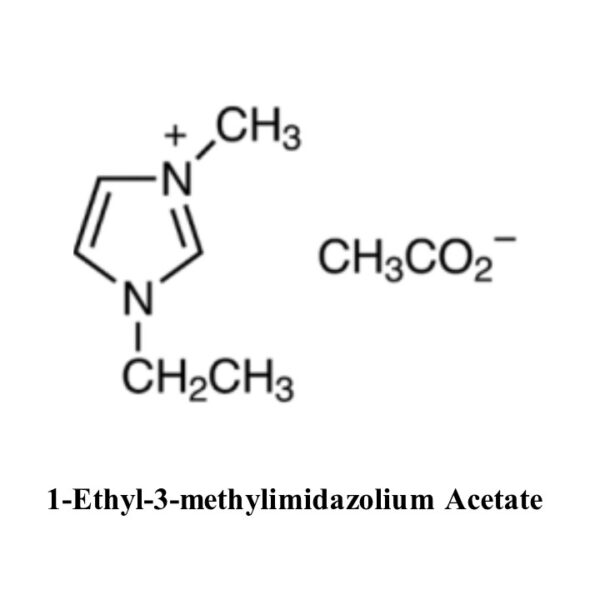 1-Ethyl-3-methylimidazolium Acetate