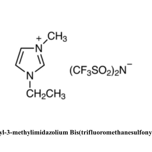 1-Ethyl-3-methylimidazolium Bis(trifluoromethanesulfonyl)imide