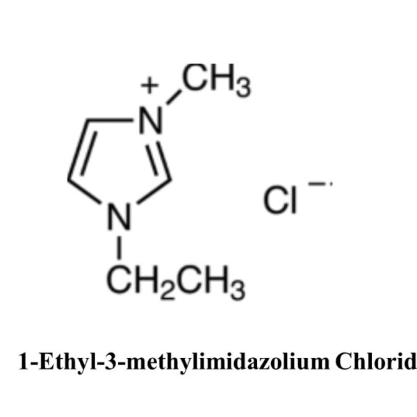 1-Ethyl-3-methylimidazolium Chloride
