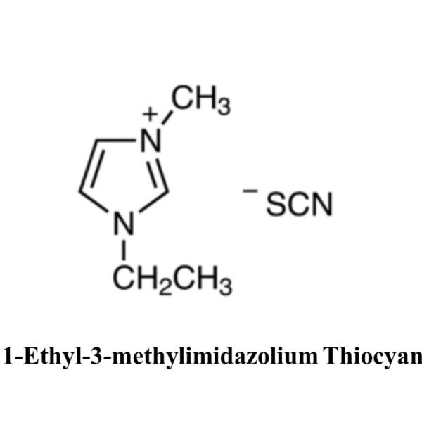 1-Ethyl-3-methylimidazolium Thiocyanate