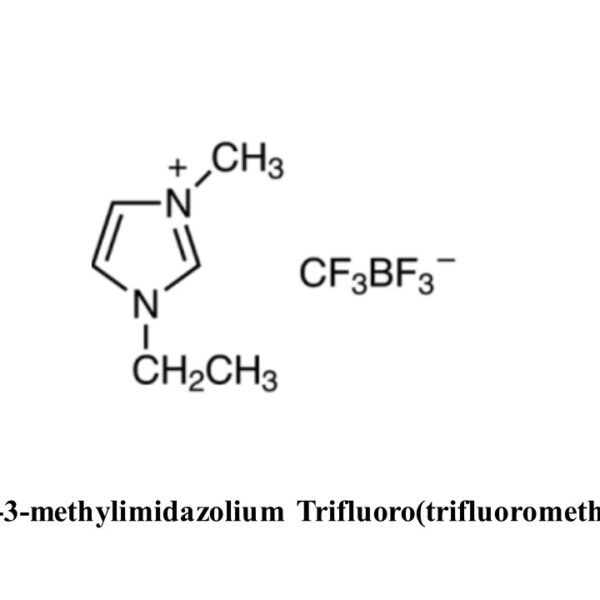 1-Ethyl-3-methylimidazolium Trifluoro(trifluoromethyl)borate