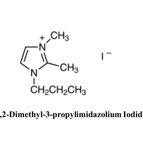 1,2-Dimethyl-3-propylimidazolium Iodide