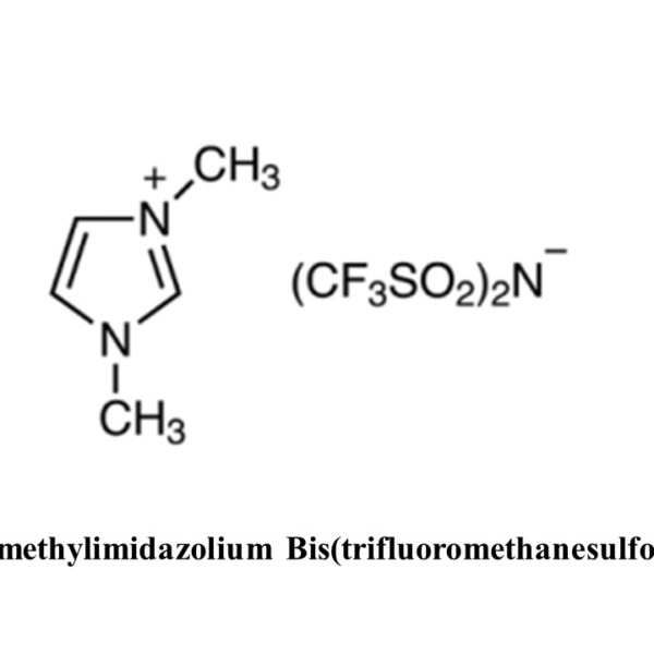 1,3-Dimethylimidazolium Bis(trifluoromethanesulfonyl)imide