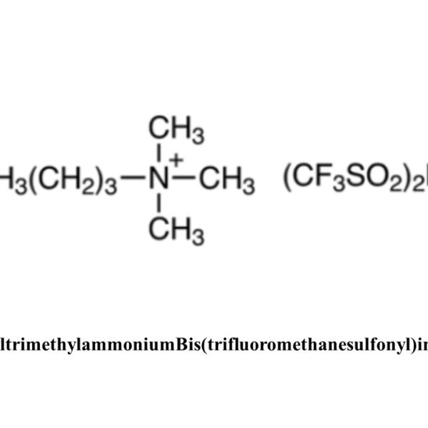 ButyltrimethylammoniumBis(trifluoromethanesulfonyl)imide