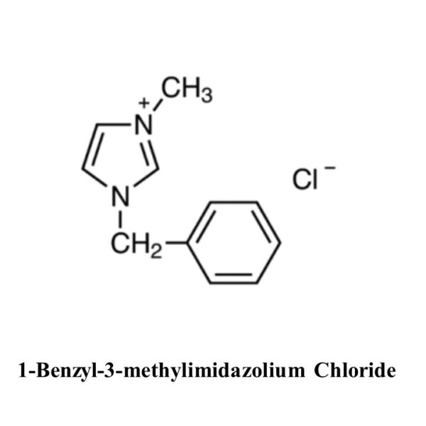 1-Benzyl-3-methylimidazolium Chloride