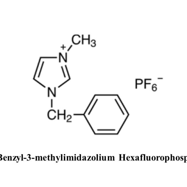 1-Benzyl-3-methylimidazolium Hexafluorophosphate
