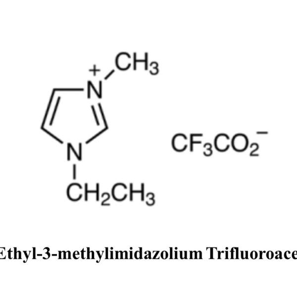 1-Ethyl-3-methylimidazolium Trifluoroacetate