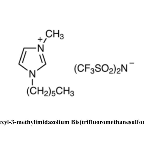 1-Hexyl-3-methylimidazolium Bis(trifluoromethanesulfonyl)imide