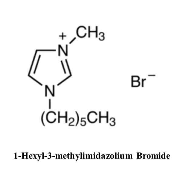1-Hexyl-3-methylimidazolium Bromide