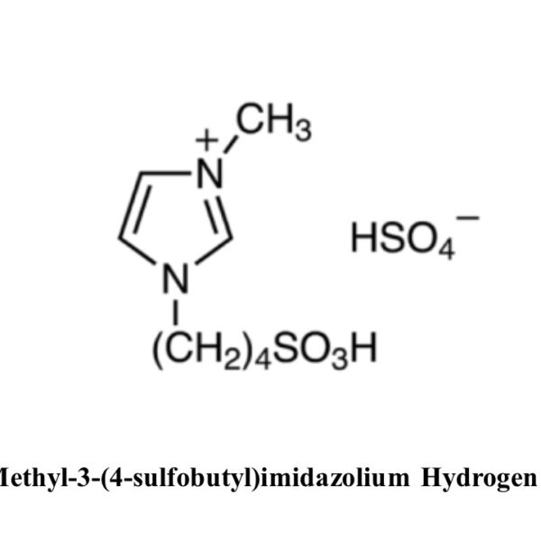1-Methyl-3-(4-sulfobutyl)imidazolium Hydrogen Sulfate