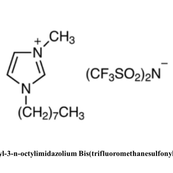 1-Methyl-3-n-octylimidazolium Bis(trifluoromethanesulfonyl)imide