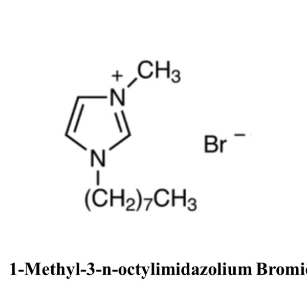 1-Methyl-3-n-octylimidazolium Bromide