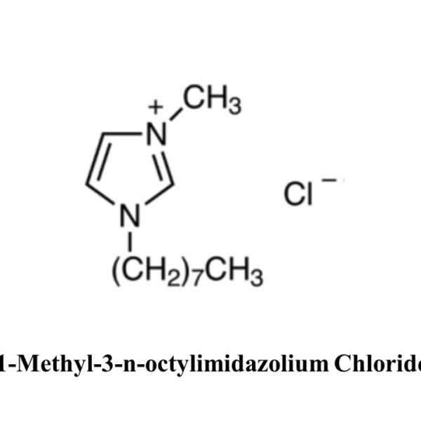 1-Methyl-3-n-octylimidazolium Chloride