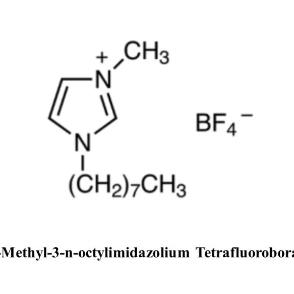 1-Methyl-3-n-octylimidazolium Tetrafluoroborate