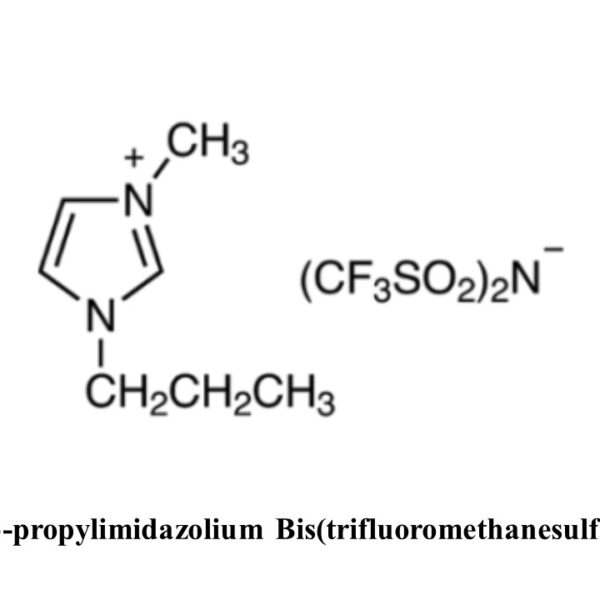 1-Methyl-3-propylimidazolium Bis(trifluoromethanesulfonyl)imide