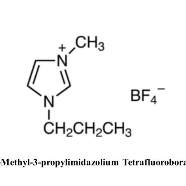 1-Methyl-3-propylimidazolium Tetrafluoroborate