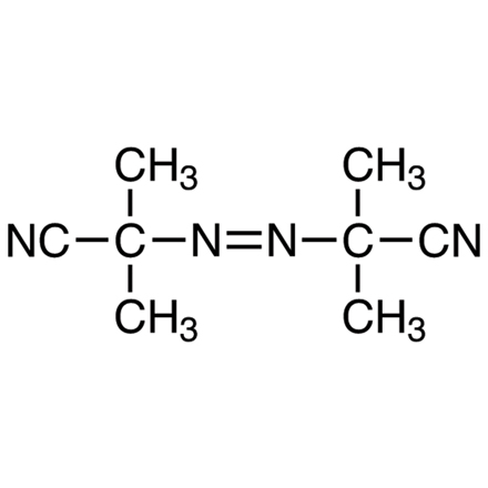 2,2'-Azobis(isobutyronitrile) Powder
