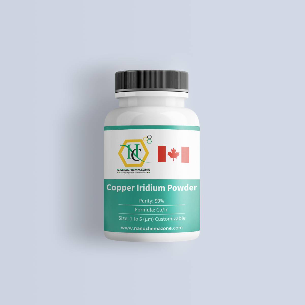 Copper Iridium Powder