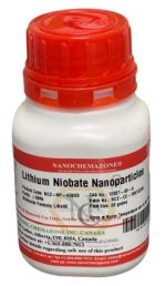 Lithium Niobate Nanoparticles