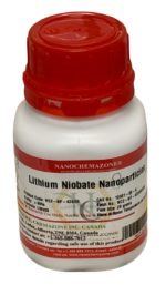 Lithium Niobate Nanoparticles
