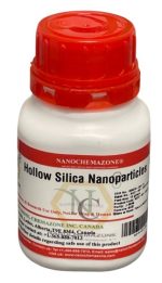 Hollow Silica Nanoparticles