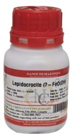 Lepidocrocite (γ-FeO(OH)