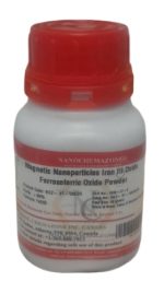 Magnetic Nanoparticles Iron III Oxide Ferrosoferric Oxide Powder