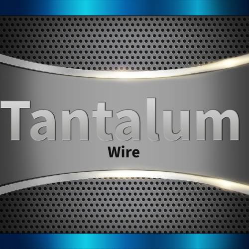 Tantalum Wire