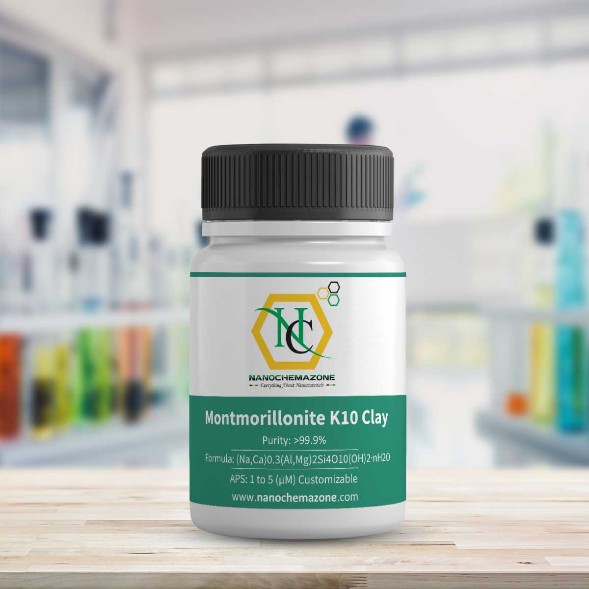 Montmorillonite K10 Clay Montmorillonite K10 Clay