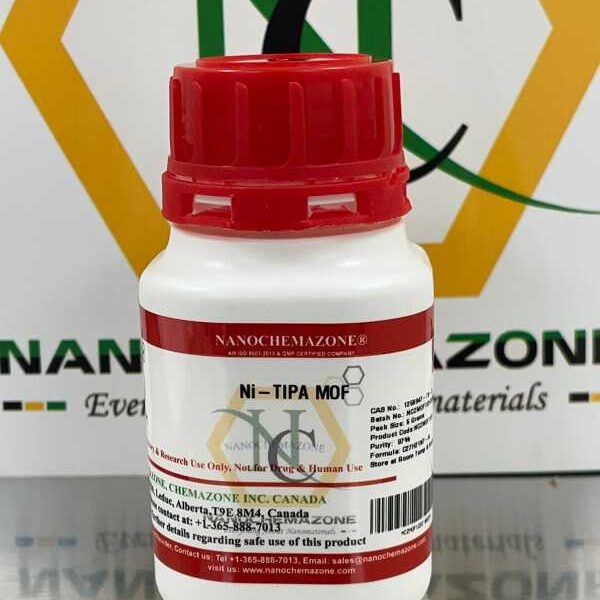 Ni-TIPA MOF Powder