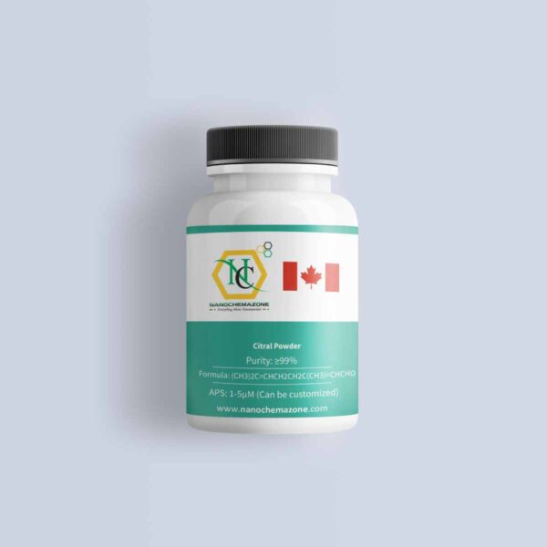 Citral Powder.