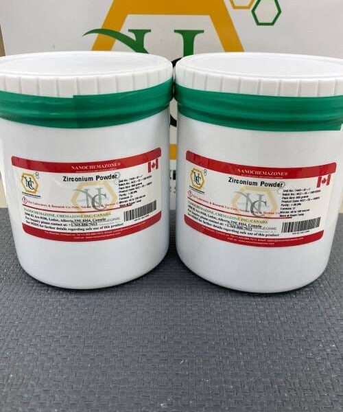 Zirconium Powder Wetted 96% for Sparks