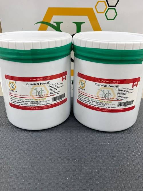 Zirconium Powder Wetted 96% for Sparks Zirconium Powder Wetted 96% for Sparks