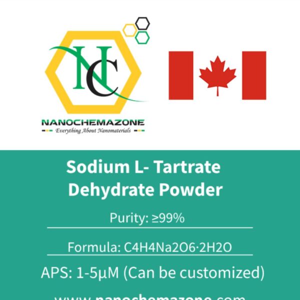 Sodium L- Tartrate Dehydrate Powder