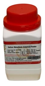 Sodium Metasilicate Anhydrous Powder
