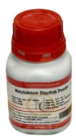 Molybdenum Disulfide (MoS2) Nanoparticles