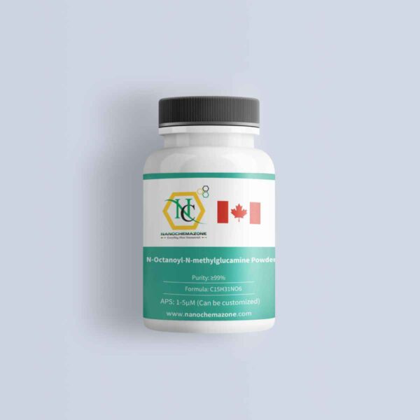 N-Octanoyl-N-methylglucamine Powder