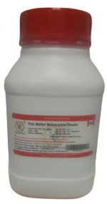 Poly Methyl Methacrylate Polymer Powder