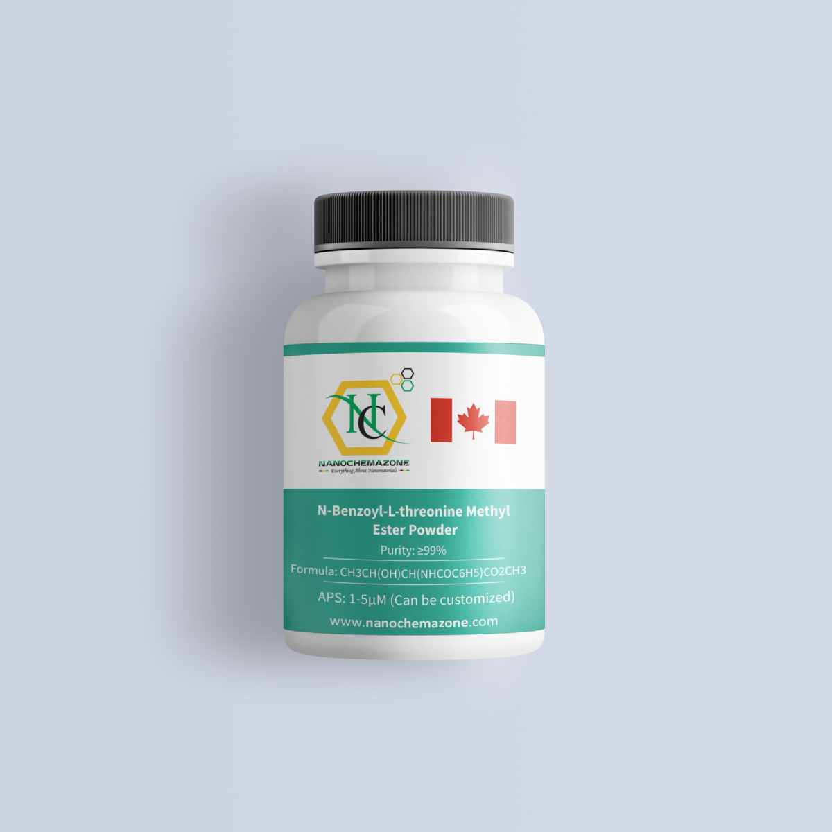 N-Benzoyl-L-threonine Methyl Ester Powder N-Benzoyl-L-threonine Methyl Ester Powder