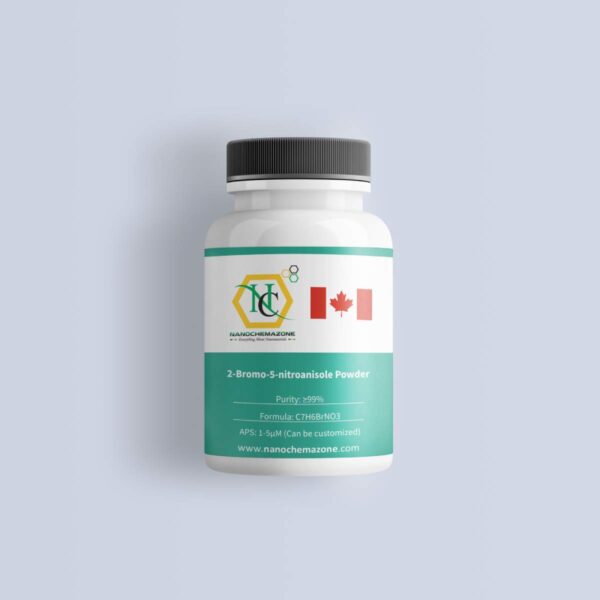 2-Bromo-5-nitroanisole Powder