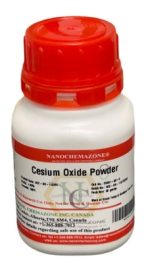 Cesium Oxide Powder