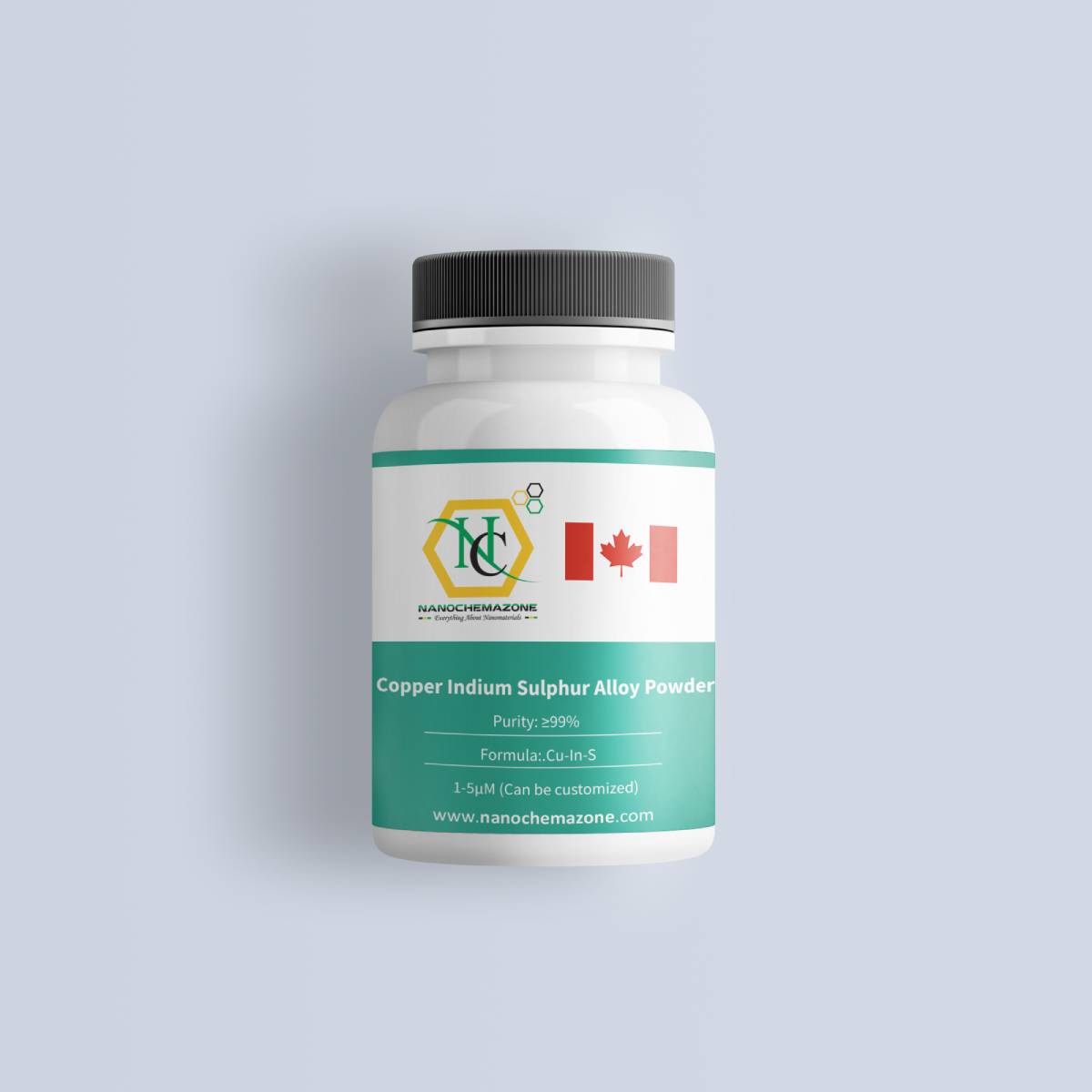 Copper Indium Sulphur Alloy Powder