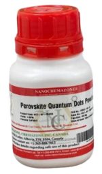 CsPbBr3 Perovskite Quantum Dots Powder