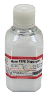 Fine PTFE Suspension Resin Dispersion